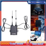 【BM】H927 Industrial Grade 4G Router 150Mbps 4G LTE CAT4 SIM Card Router with External Antenna Support 16 Wifi Users
