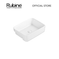 Riff 48 Semi Recessed Ceramic Basin