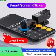 B-03 Screen Clicker Smart Screen Auto Clicker Click Machine Like Tool