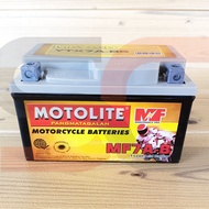 Motolite MF7A-B Maintenance Free Motorcycle Battery YTX7A-BS MF7A MF7 YTX7A BS Battery Supercharge