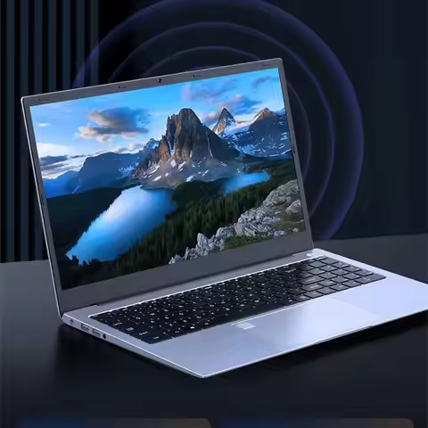 Topton 12th Gen Intel i7 i5 i3 ES Gaming Laptop 15.6 Inch Backlit Keyboard Fingerprint Reader Office