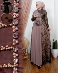 COD GAMIS TERBARU CAMILA DRES BROKAT FULL / GAMIS SUPER MEWAH // GAMIS PESTA BROKAT // GAMIS KONDANGAN // GAMIS TERBARU 2021 // GAMIS MODERN