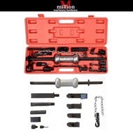 Slide Hammer Puller Set External Internal Dent Puller Set Steel Slide Hammer Puller Car Truck BODY R