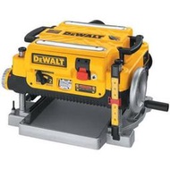 可刷卡分期 美國 Dewalt 得偉 DW735X (含進退料板、替代刀片) 雙速刨床 刨木機 木工壓刨機 壓刨