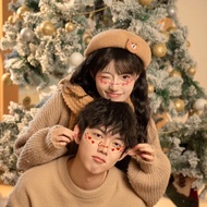 Valentine's Day Makeup Face Patch Face Temporary Tattoos Suitable For Both Men And Women H6o9