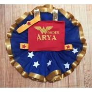 Wonder Woman Costume for Baby
