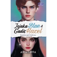 JEJAKA BLUE GADIS HAZEL