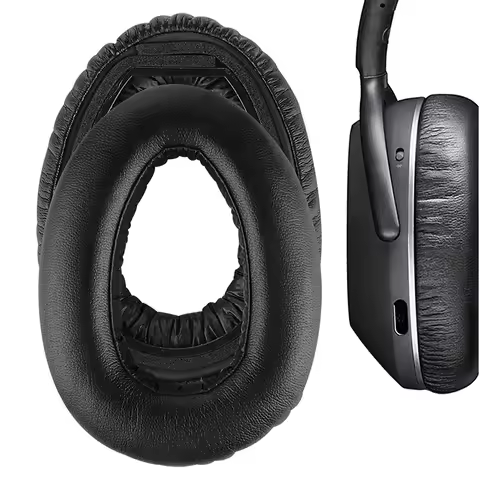 2pcs For Sennheiser PXC 550 Ear Pads Headphone Earpads For Sennheiser PXC550 Headset Gamer Earpads E