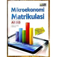 Mikroekonomi Matrikulasi AE015