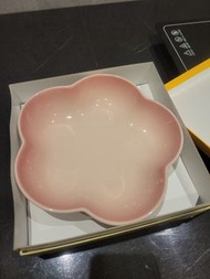 Le Creuset 花花碟