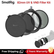 SmallRig ชุดฟิลเตอร์ UV และ VND 82mm 4781