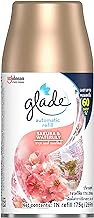 Glade Automatic Spray Refill Sakura &amp; Waterlily Air Freshener, 175 grams