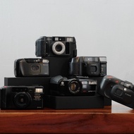 Film Camera - Preloved Point &amp; Shoot 35mm Film Camera *6 months warranty by @FilmNeverDie