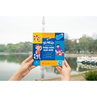Book - 30 days to learn about drowning prevention with me