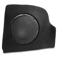 NVX BE-TOYHIG3-VS102 Aftermarket 10" Subwoofer Box Made for Toyota Highlander 2014-2019