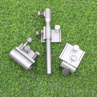 Folding Gun stand for placing bait Gun Rack Gun.