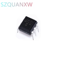 10PCS/LOT 4N25 DIP6 EL4N25 DIP Photoelectric Coupler Optocoupler DIP-6 New