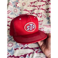 Vintage stp hat usa cap