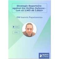Video | Strategic Repertoire against the Sicilian Defence - 1.e4 c5 2.Nf3 d6 3.Bb5+ + PGN