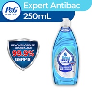 Joy Expert Antibac Dishwashing Liquid 250mL Bottle