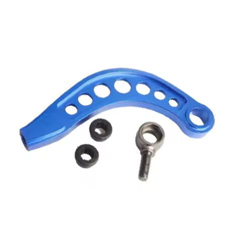 Aluminium Car Rear Camber Control Arm Kits Multi-Color Metal Suspension Bending Arm Universal For Ho