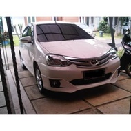Etios valco bodykit frp1 grt01 material