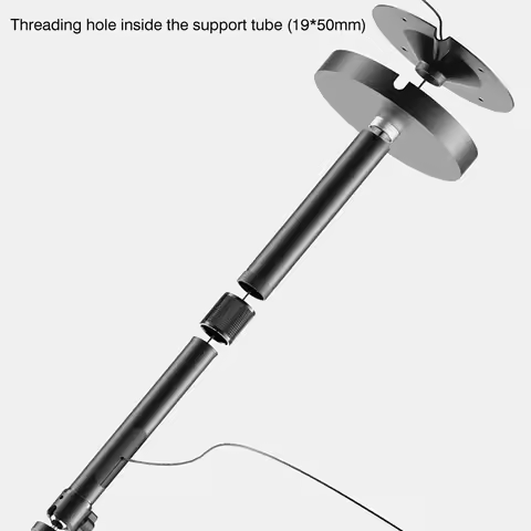 Everycom Projector Ceiling Mount Stand Holder Adjustable Projector Wall Bracket Hanger For XGIMI JMG