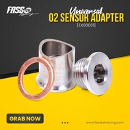 FASSTEK 02 O2 OXYGEN SENSOR ADAPTOR UNIVERSAL