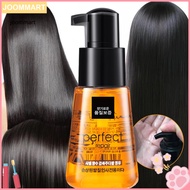 [Jm] Hair Oil for Preventing Split Ends Hair Oil for Strengthening Hair Follicles Revitalize and Nou