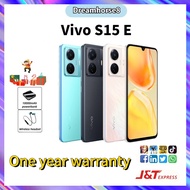 Vivo S15e / Exynos 1080 (5 nm) / Li-Po 04700mAh / 6.44inches