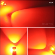 MAXGTRS LED Turn Signal Bulb DRL Canbus P21W 1156 BA15S 1157 BAY15D P21 / 5W LED T20 7440 W21W 7443 