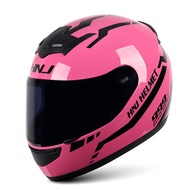 HNJ หมวกกันน็อค เต็มใบ หมวกกันน็อค หมวกกันน็อคมอเตอร์ไซค์ไฟฟ้า Full Helmet