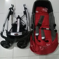stroller baby sweet cherry murah