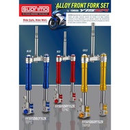 UP SIDE DOWN FRONT FORK YAMAHA SNIPER 150 Y15ZR MXKING