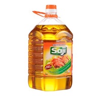 Saji Cooking Oil, Minyak Masak, Healthier Choice 5kg Bottle