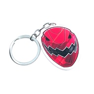 Bakuryuu Sentai Abaranger (AbaRed) High Quality Acrylic Keychain