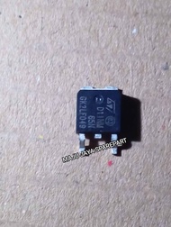 transistor fet mosvet mosfet 11N65 11N65C FQP 11NN65 transistor original - transistor regulator