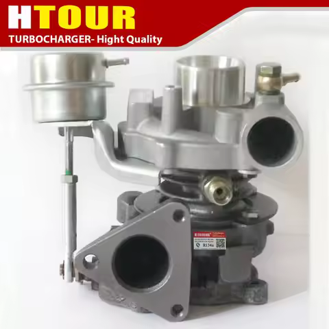 K03 Turbo charger For VW Seat Ford 1.9 TDI 66Kw 1Z AHU ALE 028145701J 028145701Q 454083-5002S 028145