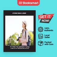 B-2 Visitor Visa Application - Paperback - English - 9781948774765