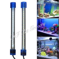 Aquarium Waterproof LED Light Fish Tank Submersible Down Light - Aquarium Light