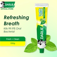 DARLIE Double Action Fresh + Clean Strong Mint Toothpaste 100g