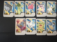 Pokémon Frienda 卡牌