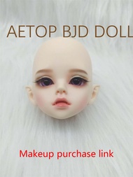 (Popular toys)  AETOP BJD Doll 1/12 1/8 1/6 1/4 1/3ตุ๊กตาแต่งหน้าซื้อลิงค์