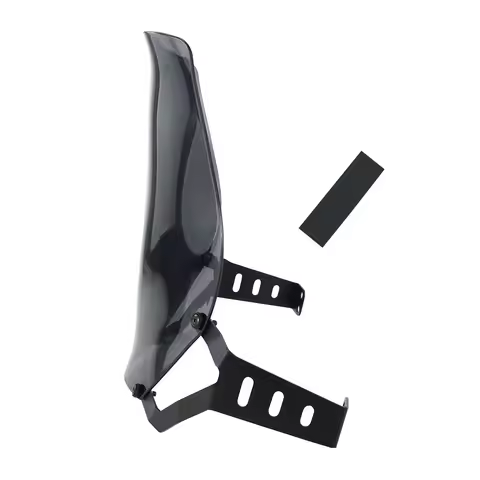 For Honda CRF250L 2013-2020 CRF300L 2021 2022 2023 2024 Motorcycle Front Windscreen Wind Deflector C