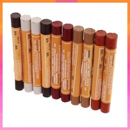 [Kloware2] 10Pcs Wood Repair Filler Sticks - five colors Repair and  Scratched  Sandybrown, Cherry, 