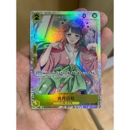 [Onepiece Card Onepiece (OP06-106)] Kouzuki Hiyori SR
