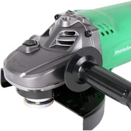 7-Inch 15-Amp Angle Grinder with High Power, Lightweight Design for Tough Jobs