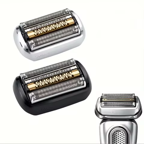 92B 92S 92M Series 9 Electric Shaver Replacement Head Accessorie Compatible with Braun 9030S、9040S、9