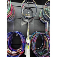 Li-Ning Axforce 100 Badminton Racket Racquet Kirin (Unstrung) Free String & Grip