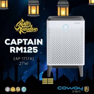 Air purifier coway